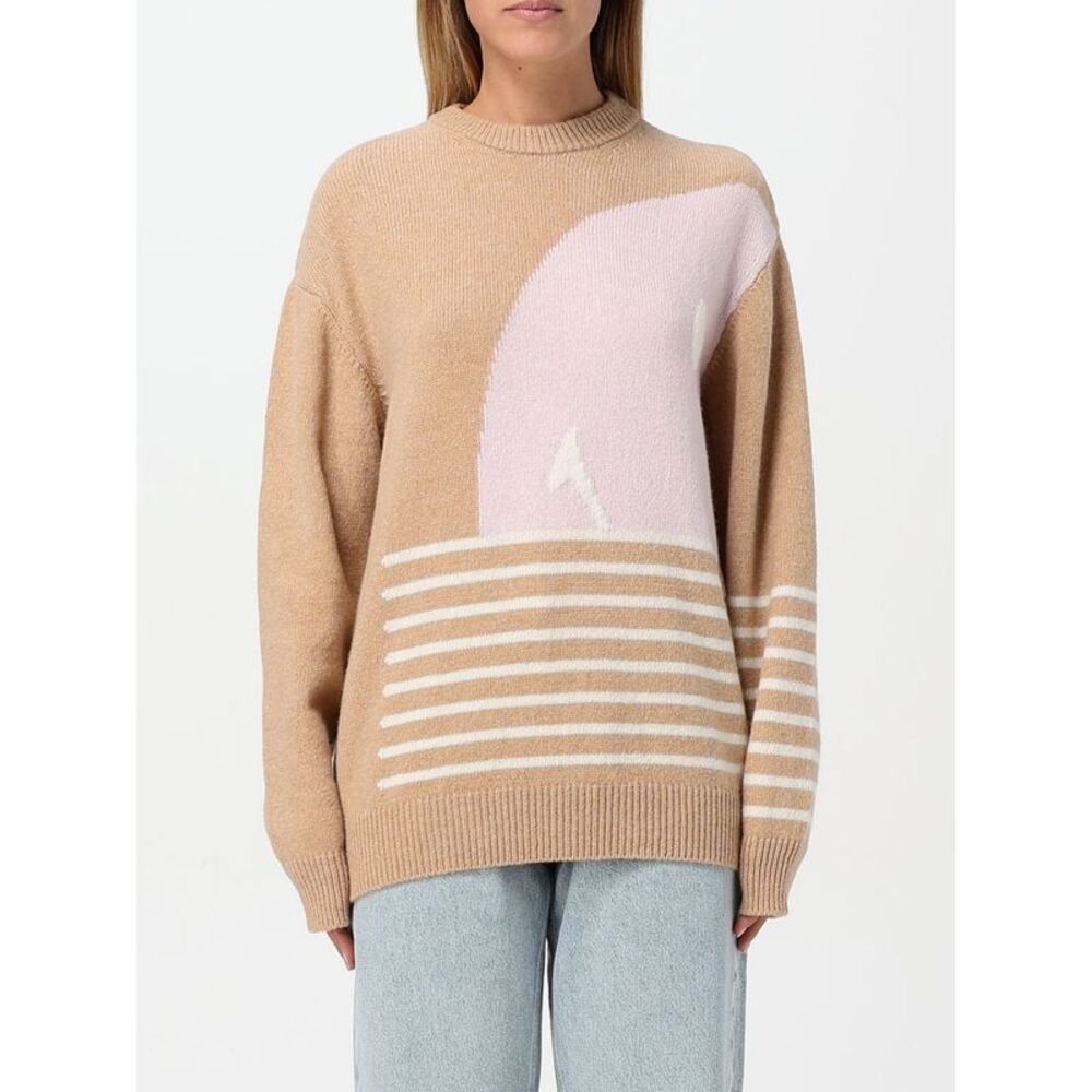 Joshua Sanders Sweater Woman Camel